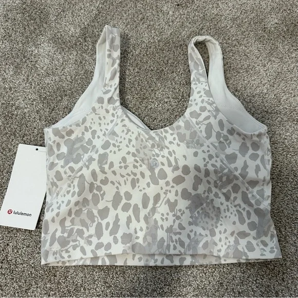 Nwt lululemon align tank - Picture 2 of 3